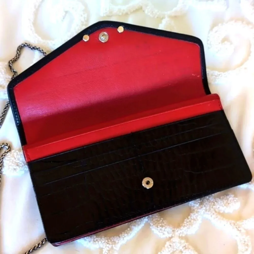 Brighton Cheetah Bellissimo Crossbody Wallet 🐆